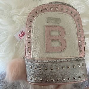 🆕Justice mini backpack 🎒